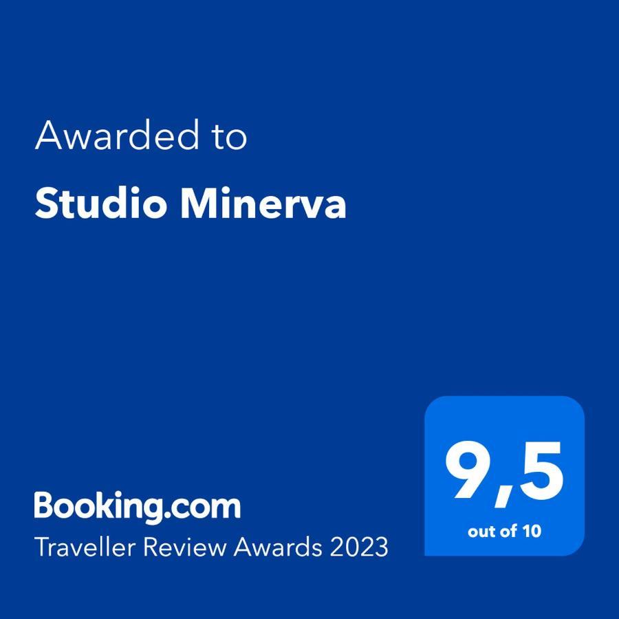 Studio Minerva Антверпен Экстерьер фото